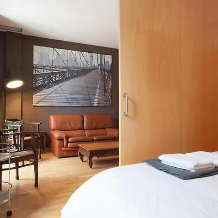 Sweet Bcn Rambla 48 Apartment Barcelona Exterior photo