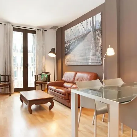 Sweet Bcn Rambla 48 Apartment Barcelona Exterior photo