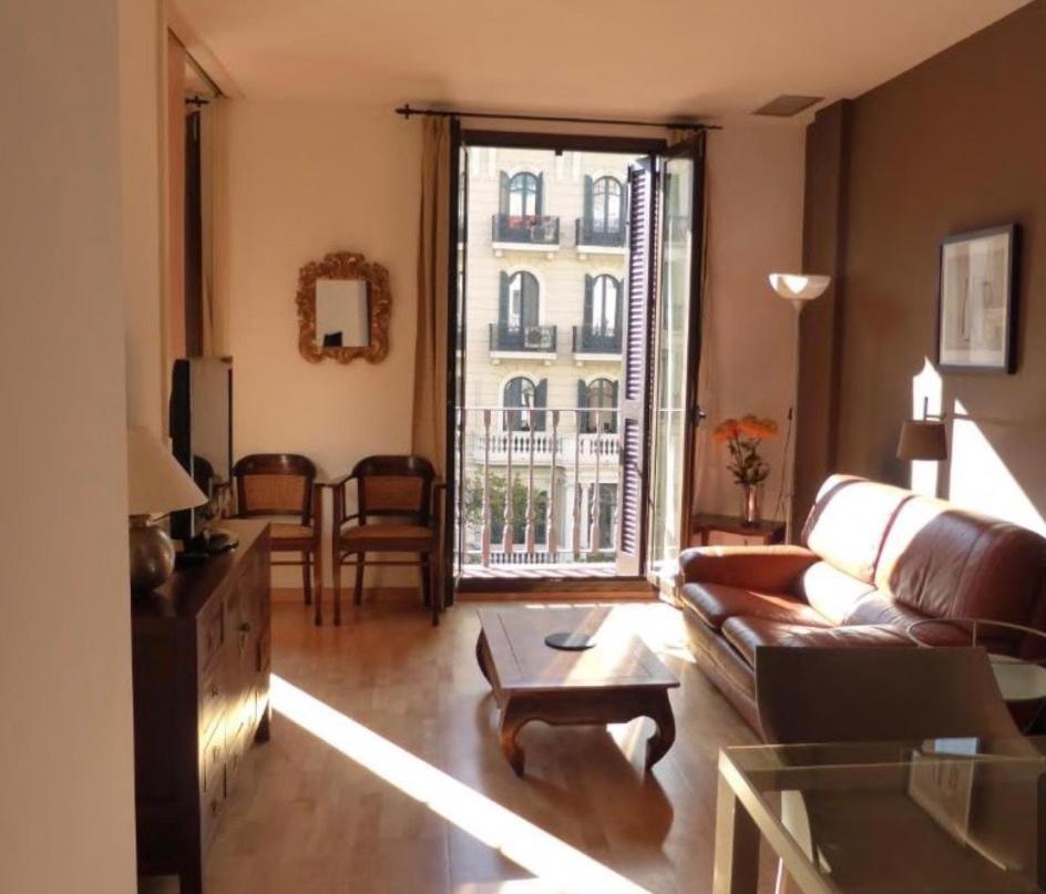Appartement Sweet Bcn Rambla 48 *